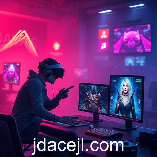 Gaming Evolution with JDACE