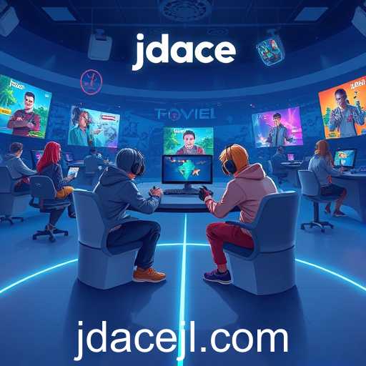 JDace: Revolutionizing Online Gaming